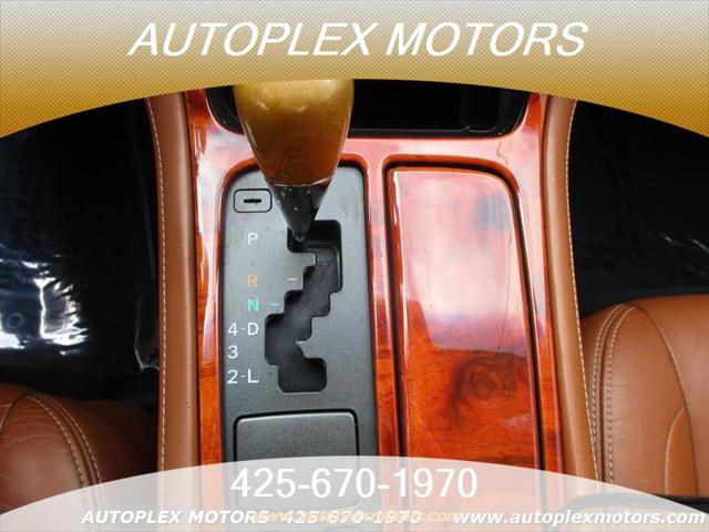 2003 Lexus SC 430 Base A5