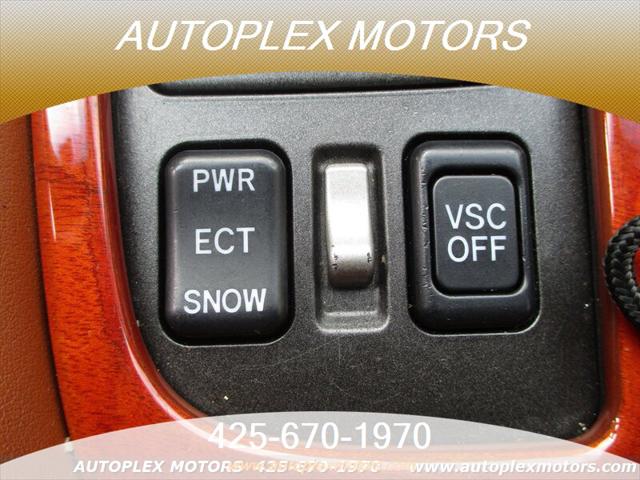 2003 Lexus SC 430 Base A5