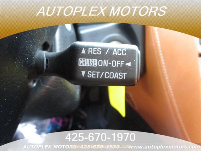 2003 Lexus SC 430 Base A5
