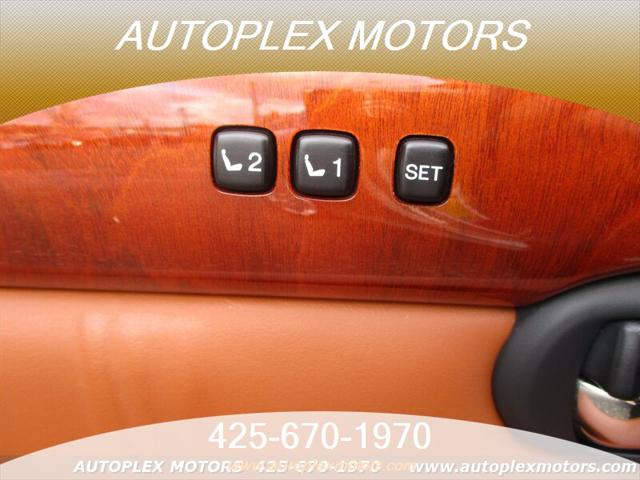 2003 Lexus SC 430 Base A5