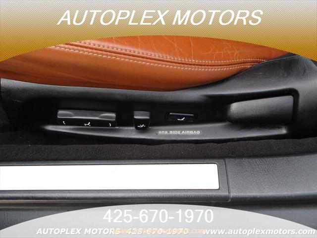 2003 Lexus SC 430 Base A5