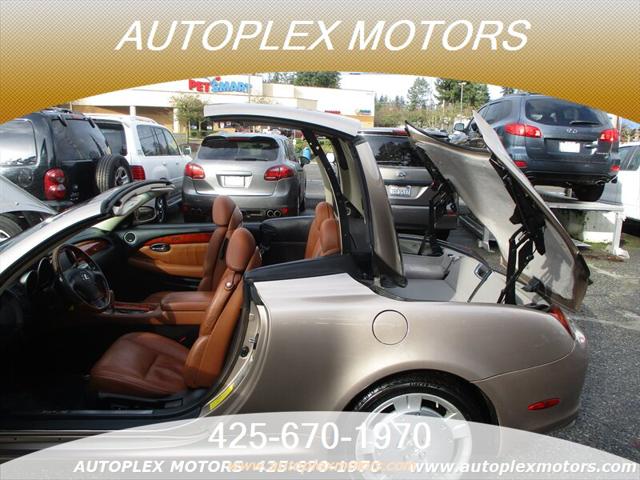 2003 Lexus SC 430 Base A5