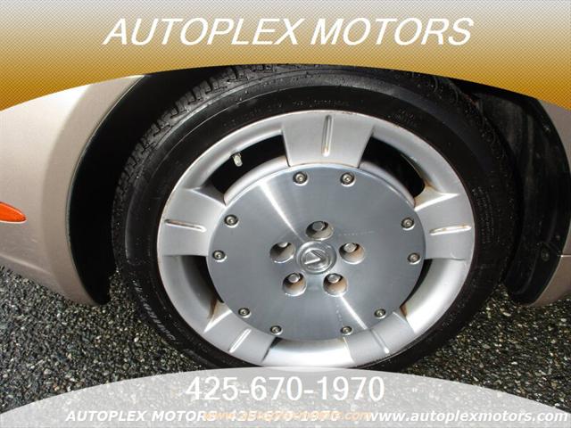 2003 Lexus SC 430 Base A5