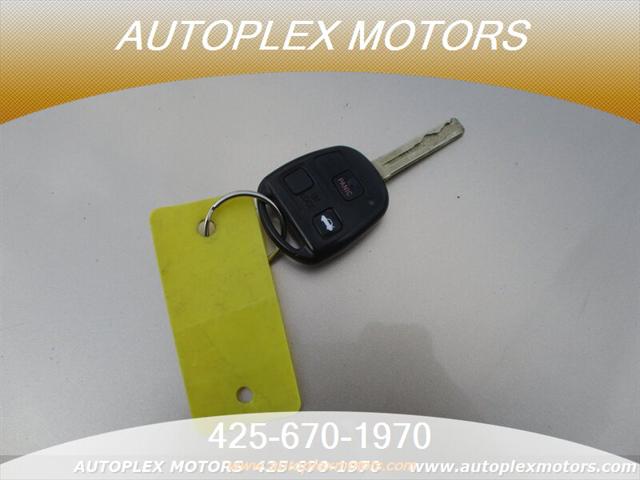 2003 Lexus SC 430 Base A5