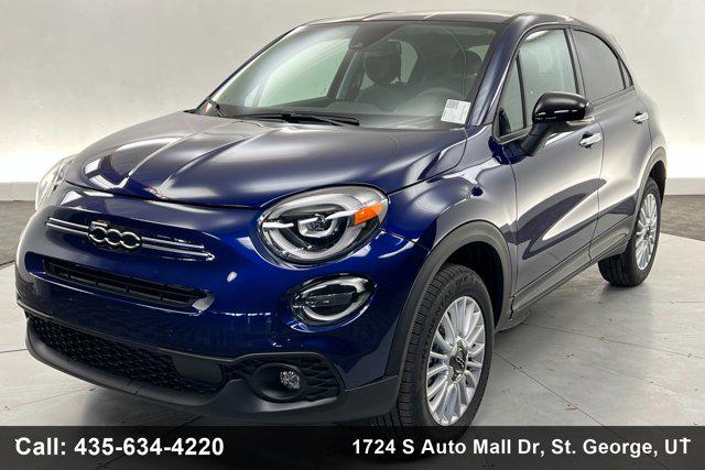 2023 Fiat 500X