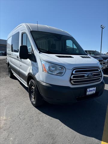 2016 Ford Transit-250