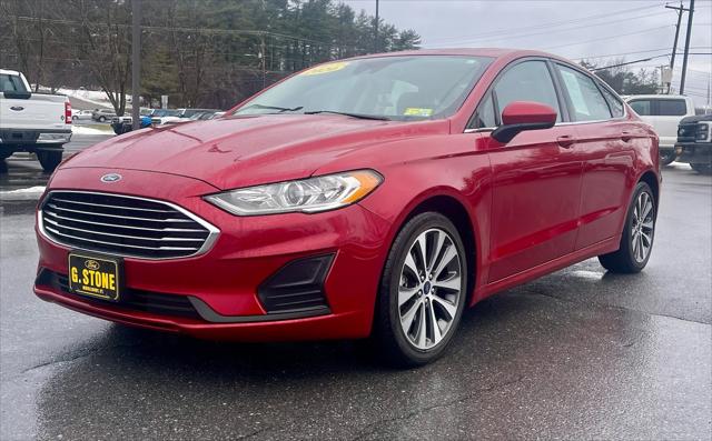 2020 Ford Fusion