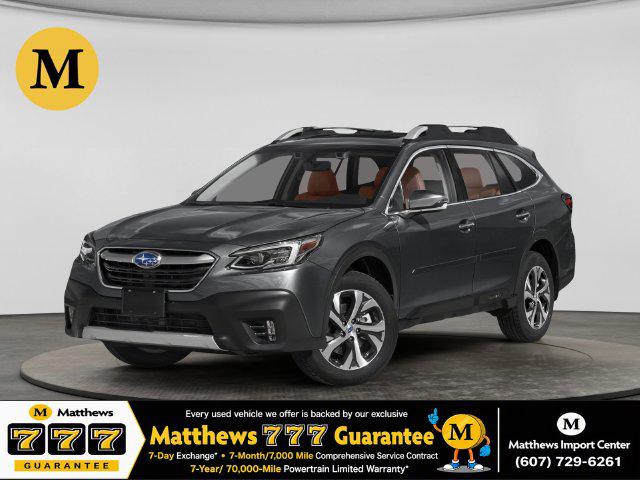 2021 Subaru Outback Touring XT for sale in Vestal, NY