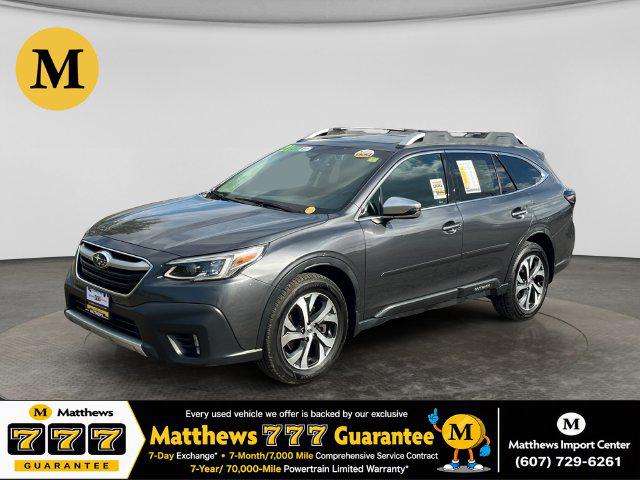 2021 Subaru Outback Touring XT for sale in Vestal, NY