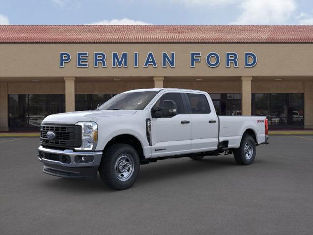 2024 Ford F-350