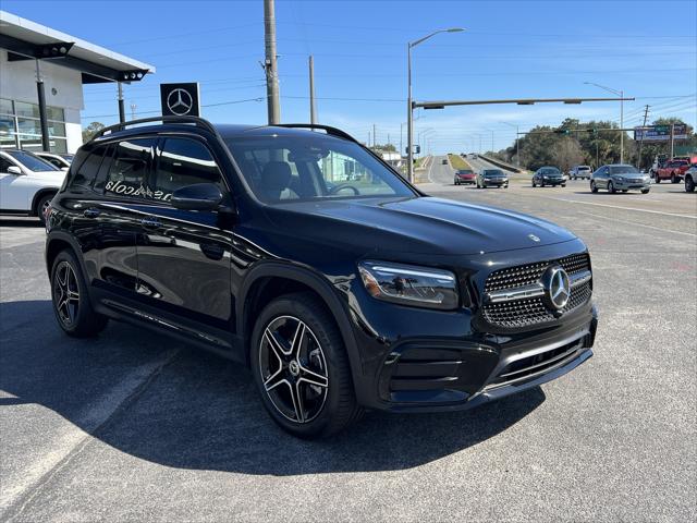 2024 Mercedes-Benz GLB GLB 250