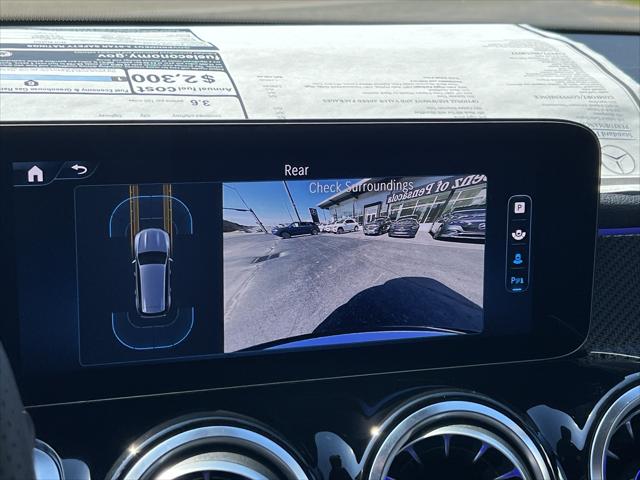 2024 Mercedes-Benz GLB GLB 250