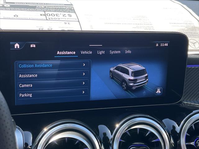 2024 Mercedes-Benz GLB GLB 250