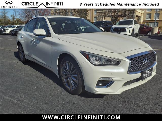 2024 Infiniti Q50