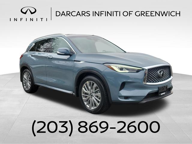 2024 Infiniti QX50