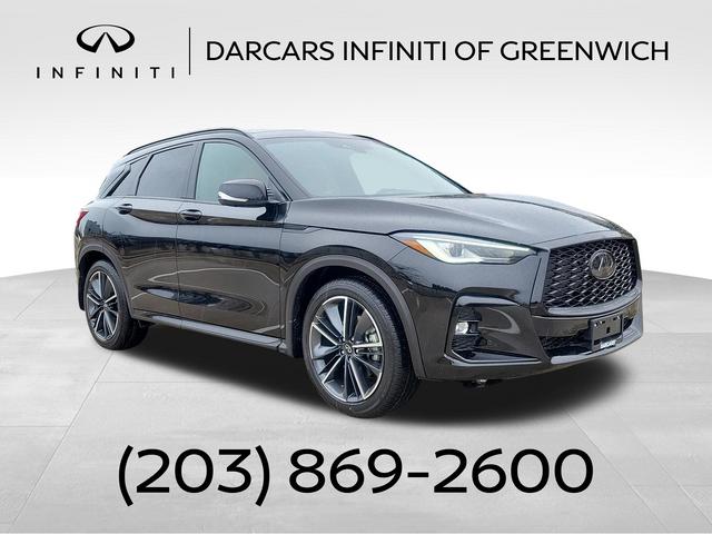 2024 Infiniti QX50