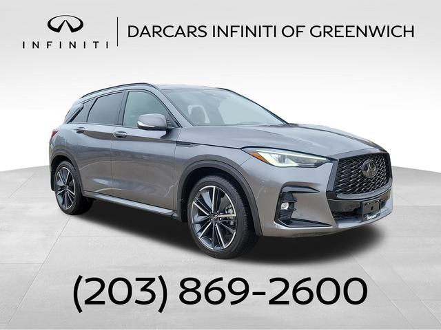 2024 Infiniti QX50