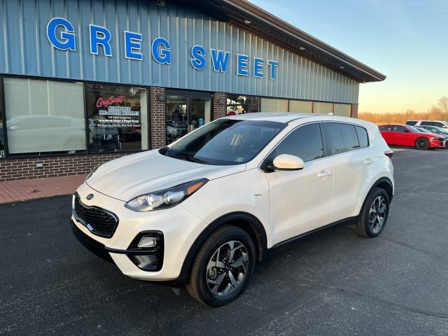 2021 Kia Sportage LX for sale in North Kingsville, OH