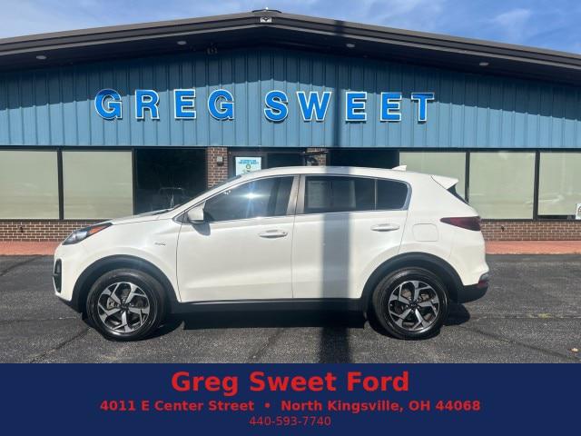 2021 Kia Sportage LX for sale in North Kingsville, OH
