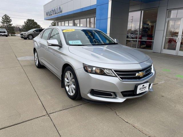 New Used Chevrolet Impala for Sale Near Huron SD Discover