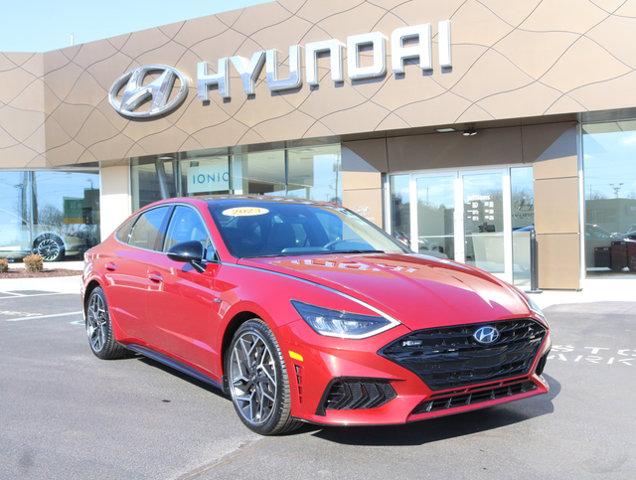 2023 Hyundai Sonata