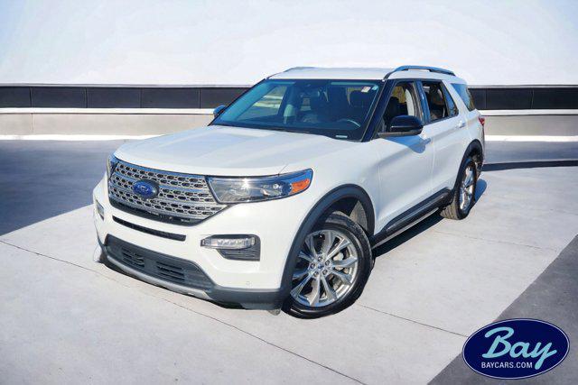 New Used Ford Explorer for Sale Near Panama City FL Discover