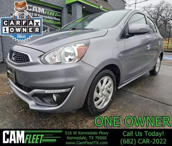 2018 Mitsubishi Mirage SE for sale in Kennedale, TX
