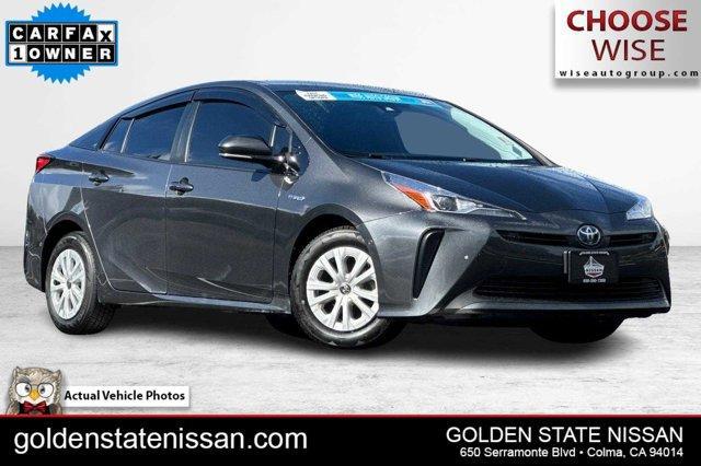 2020 toyota online prius le hatchback