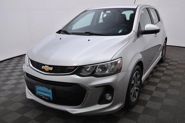 New Used Chevrolet Sonic for Sale Near Chippewa Falls WI