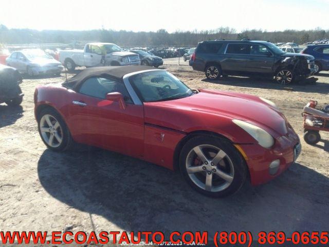 2007 Pontiac Solstice Base for sale in Bedford, VA