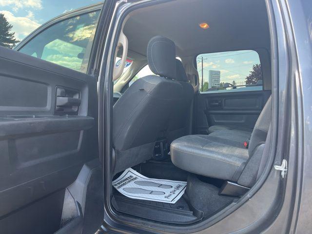 2020 Jeep Ram 2500 Tradesman Crew Cab 4x4 6'4" Box