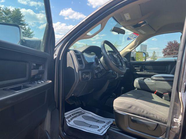 2020 Jeep Ram 2500 Tradesman Crew Cab 4x4 6'4" Box