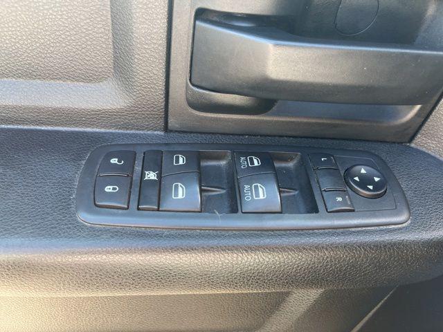 2020 Jeep Ram 2500 Tradesman Crew Cab 4x4 6'4" Box