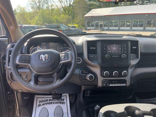 2020 Jeep Ram 2500 Tradesman Crew Cab 4x4 6'4" Box