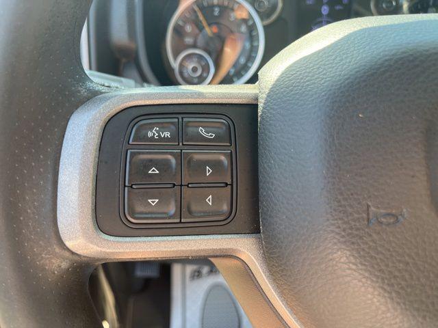 2020 Jeep Ram 2500 Tradesman Crew Cab 4x4 6'4" Box