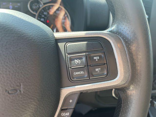 2020 Jeep Ram 2500 Tradesman Crew Cab 4x4 6'4" Box