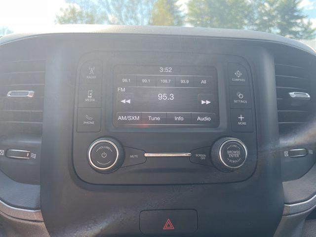 2020 Jeep Ram 2500 Tradesman Crew Cab 4x4 6'4" Box
