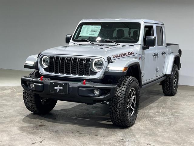 2024 Jeep Gladiator GLADIATOR RUBICON X 4X4