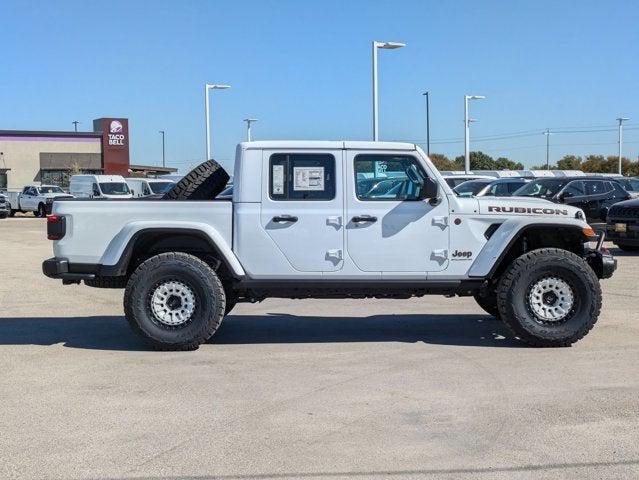 2024 Jeep Gladiator GLADIATOR RUBICON X 4X4