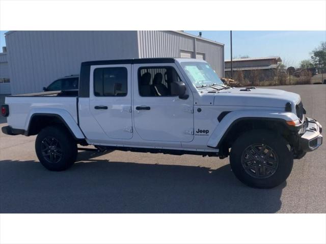 2024 Jeep Gladiator GLADIATOR SPORT S 4X4