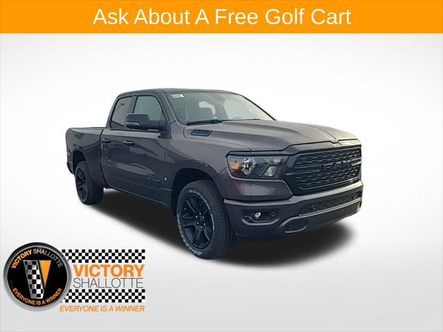 2024 RAM Ram 1500 RAM 1500 BIG HORN QUAD CAB 4X2 64 BOX