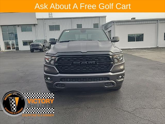 2024 RAM Ram 1500 RAM 1500 BIG HORN QUAD CAB 4X2 64 BOX