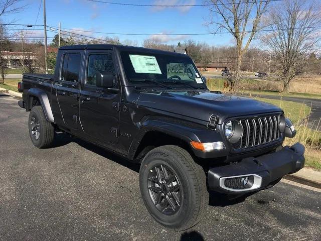 2024 Jeep Gladiator GLADIATOR SPORT S 4X4