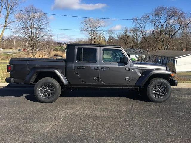 2024 Jeep Gladiator GLADIATOR SPORT S 4X4