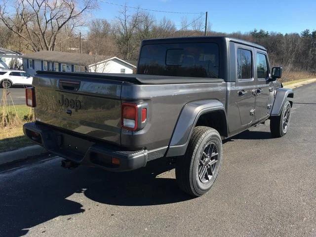 2024 Jeep Gladiator GLADIATOR SPORT S 4X4