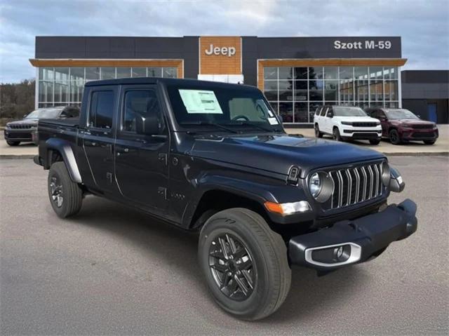 2024 Jeep Gladiator GLADIATOR SPORT S 4X4