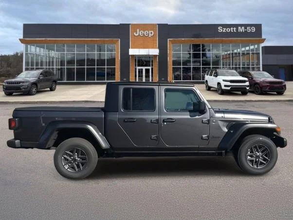 2024 Jeep Gladiator GLADIATOR SPORT S 4X4