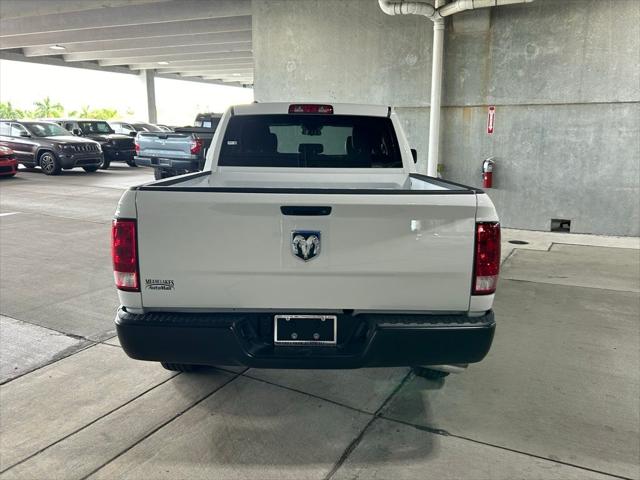 2024 RAM Ram 1500 Classic RAM 1500 CLASSIC TRADESMAN QUAD CAB 4X2 64 BOX