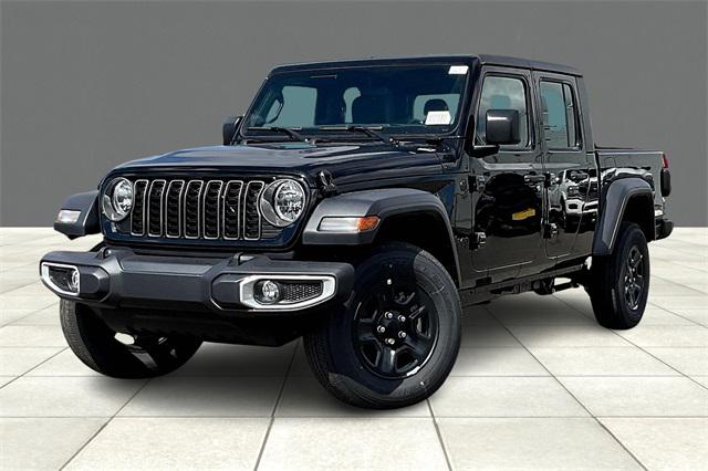 2024 Jeep Gladiator GLADIATOR SPORT 4X4