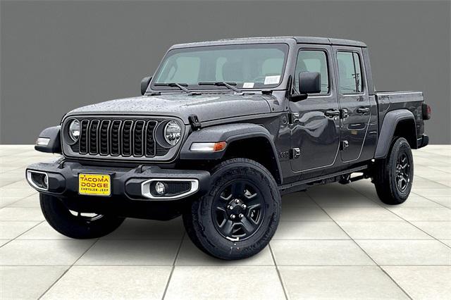 2024 Jeep Gladiator GLADIATOR SPORT 4X4